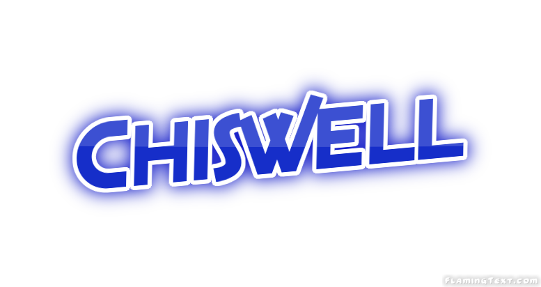 Chiswell город