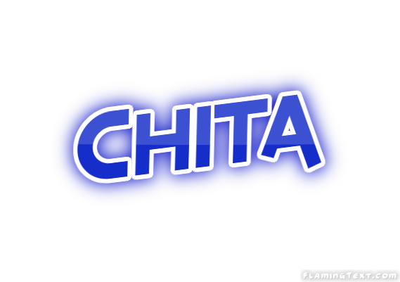 Chita город