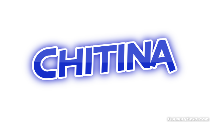 Chitina город