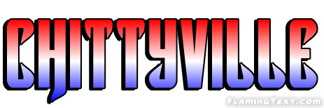 Chittyville Stadt