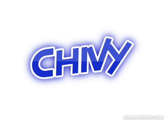 Chivy مدينة
