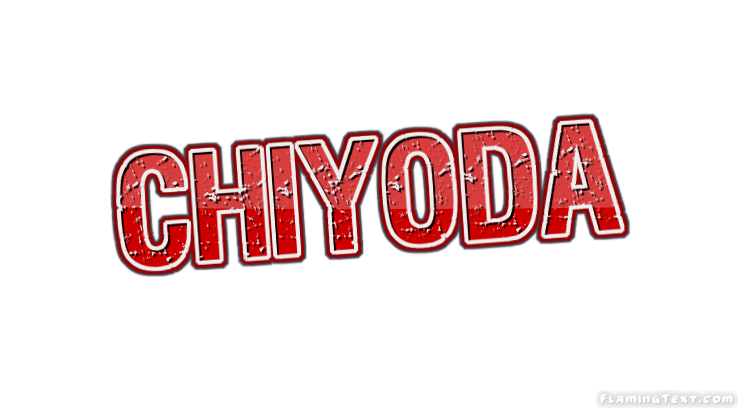 Chiyoda город