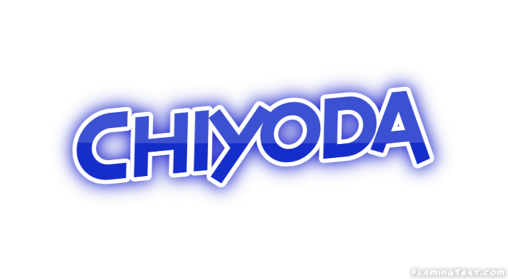 Chiyoda Ciudad