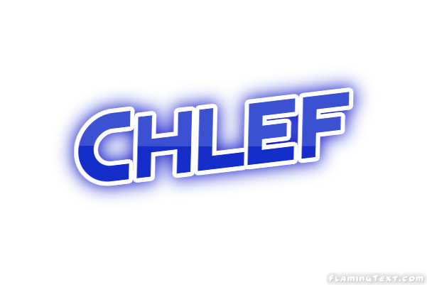 Chlef City