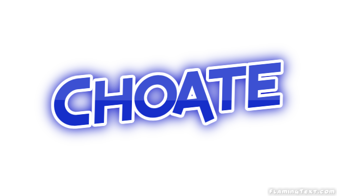 Choate Stadt