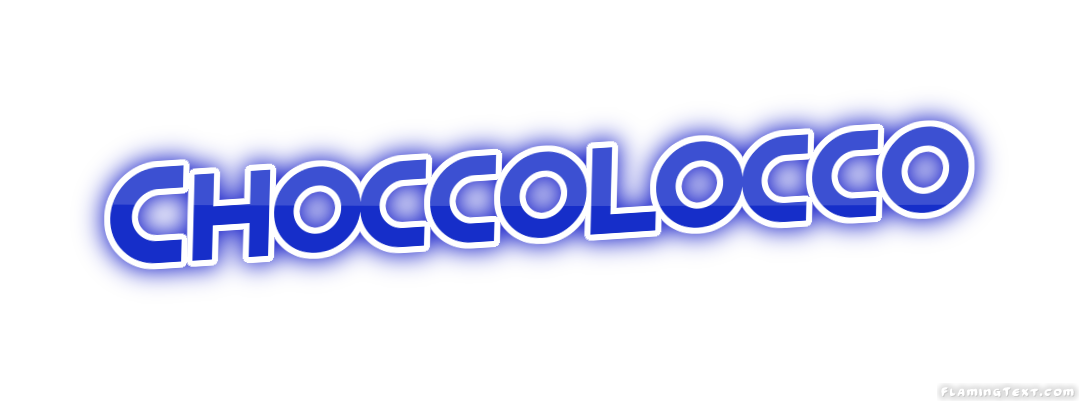 Choccolocco Stadt