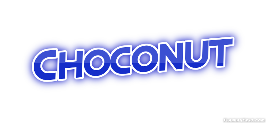 Choconut город