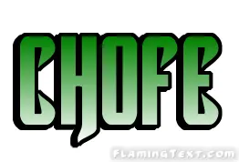 Chofe 市