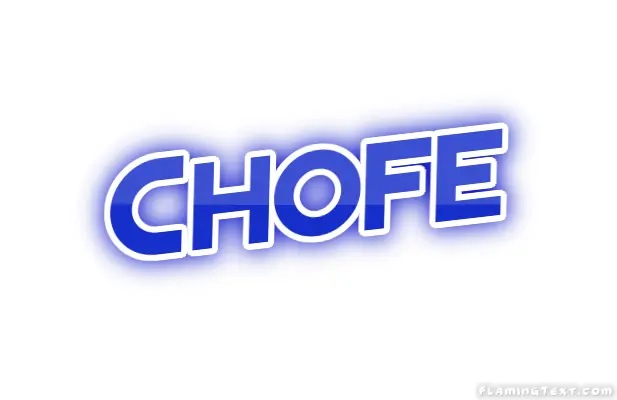 Chofe 市
