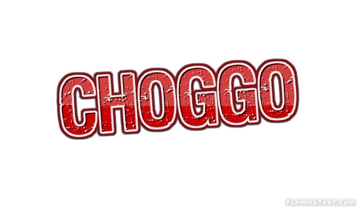 Choggo город