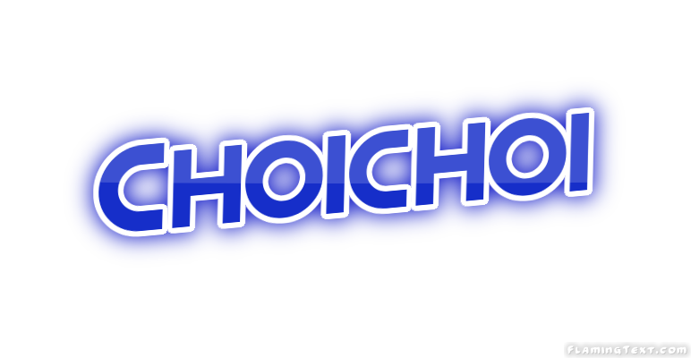 Choichoi город