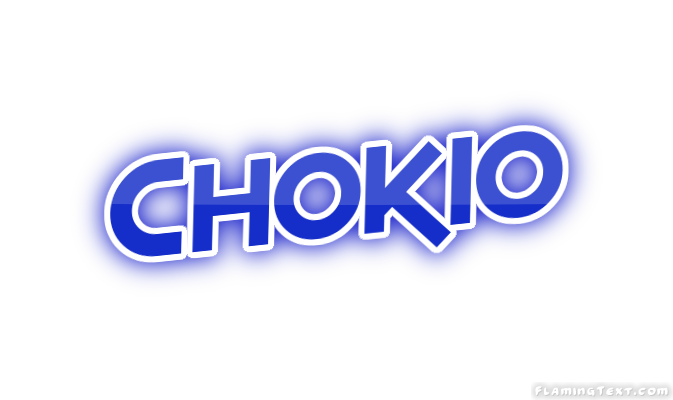 Chokio город