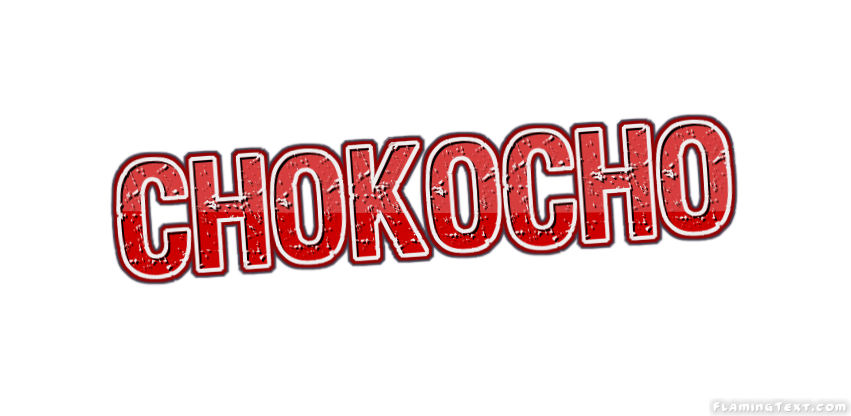 Chokocho Stadt