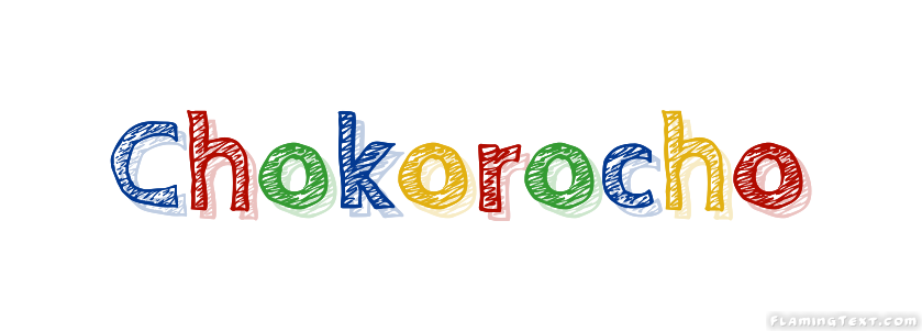 Chokorocho Cidade