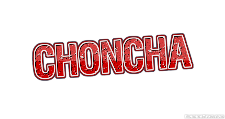 Choncha 市