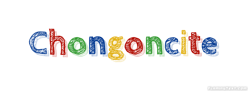 Chongoncite 市