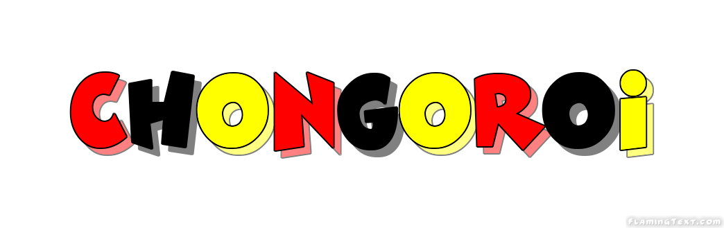 Chongoroi 市