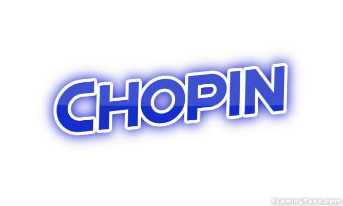 Chopin 市