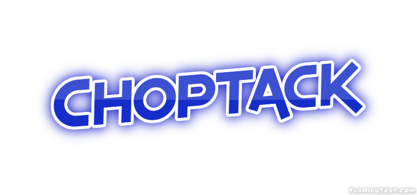 Choptack 市