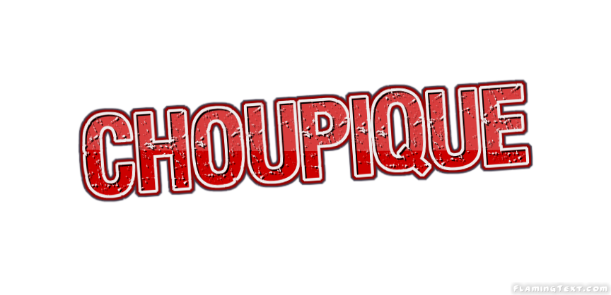 Choupique 市