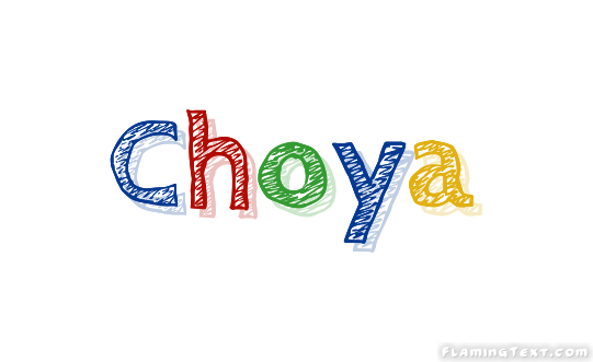 Choya 市