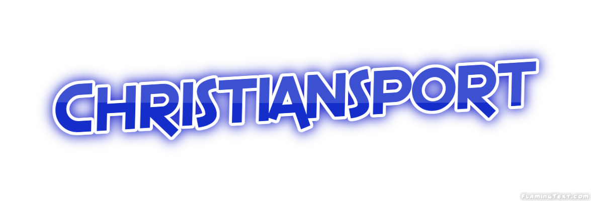 Christiansport Stadt