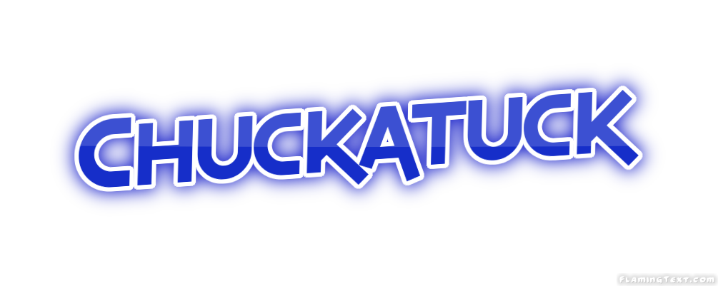 Chuckatuck مدينة