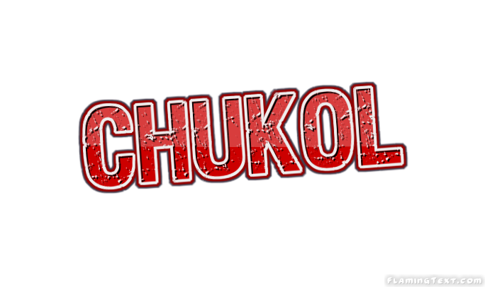Chukol مدينة