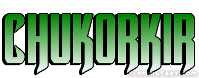 Chukorkir City