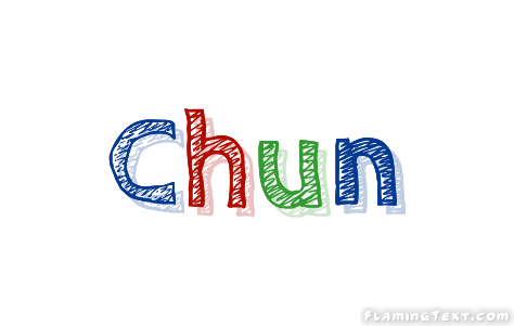 Chun город