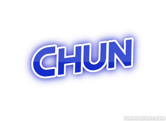 Chun 市