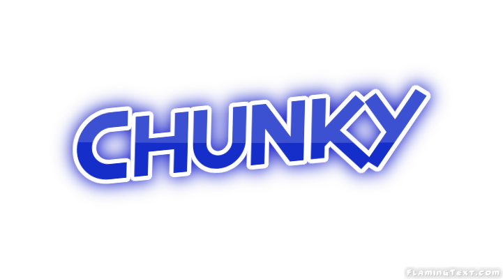 Chunky مدينة