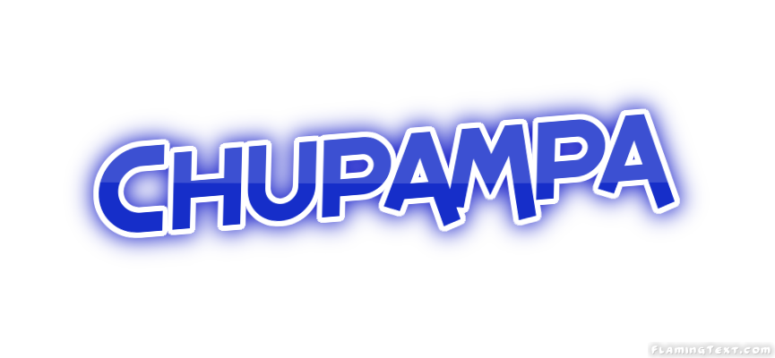 Chupampa Stadt