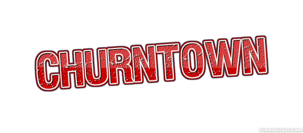 Churntown مدينة