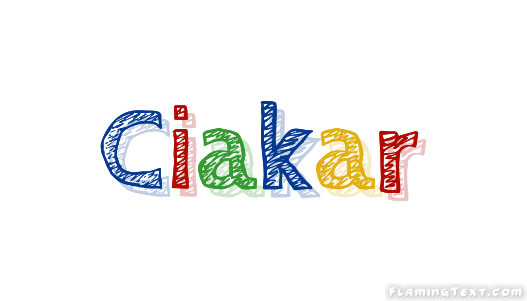 Ciakar 市