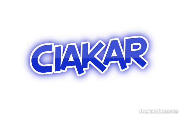Ciakar City