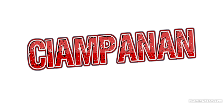 Ciampanan مدينة