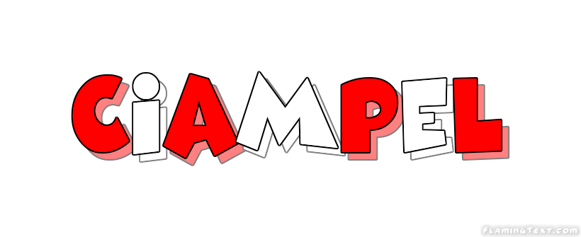 Ciampel 市