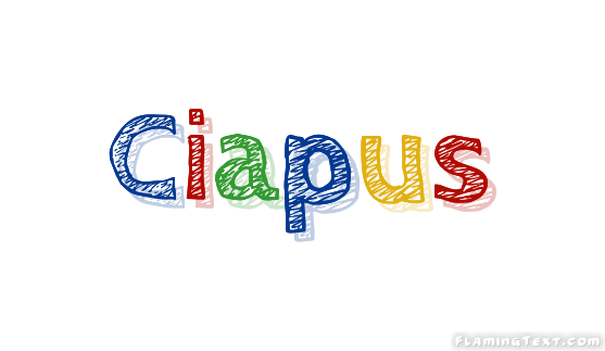 Ciapus مدينة