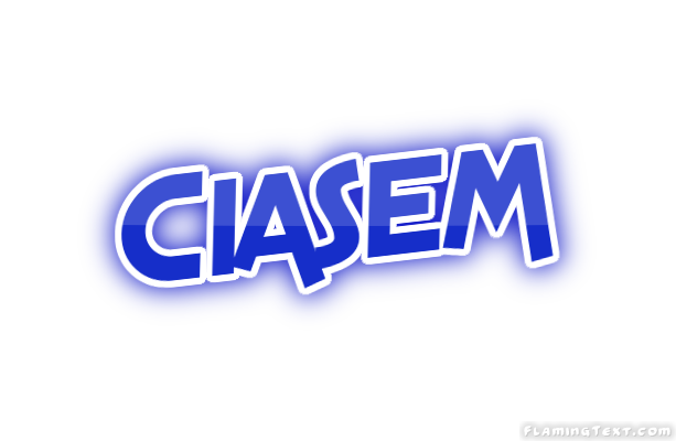 Ciasem Ciudad