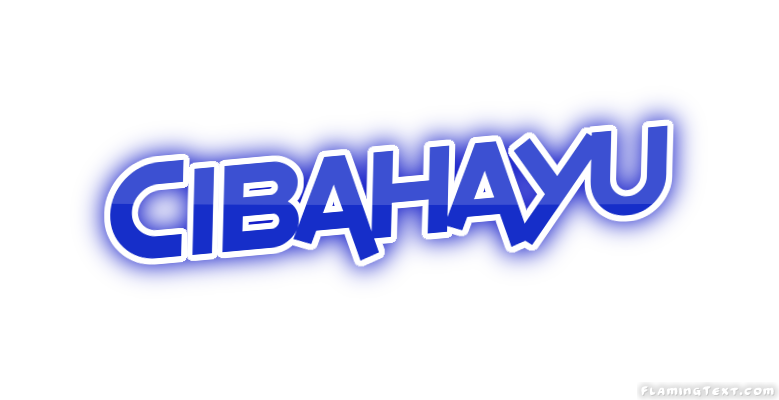 Cibahayu город