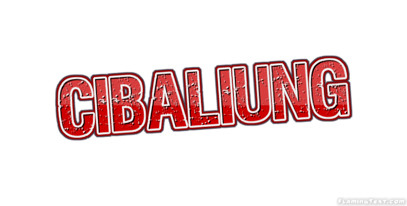 Cibaliung مدينة