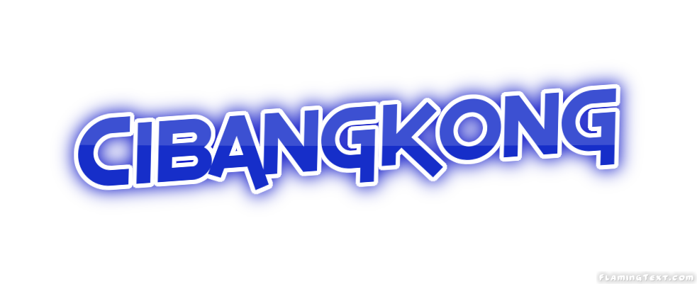 Cibangkong город