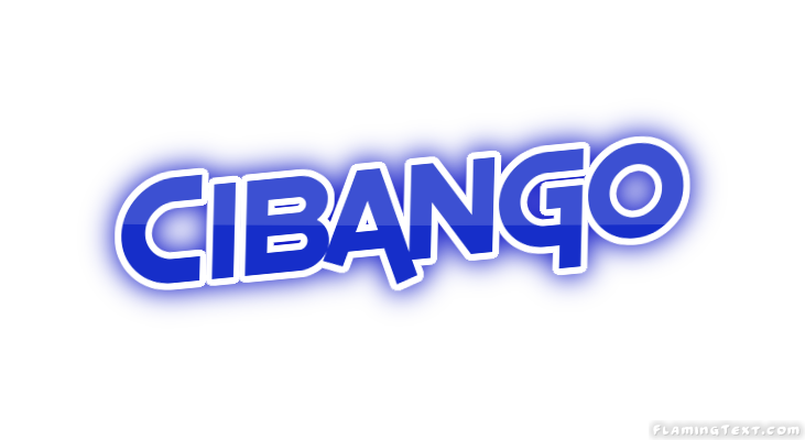 Cibango город