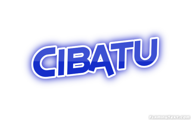 Cibatu Stadt