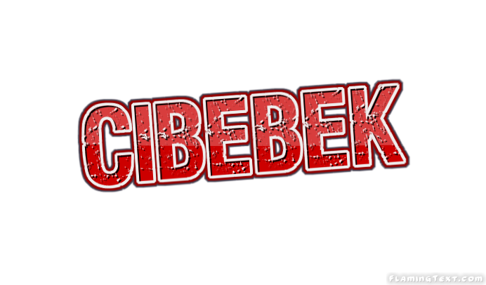 Cibebek Stadt