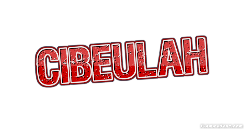 Cibeulah City