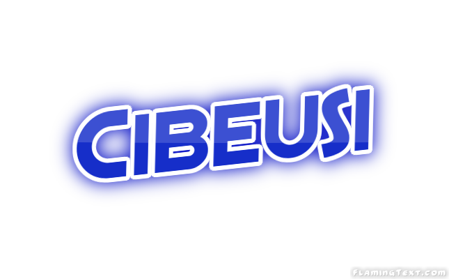Cibeusi City
