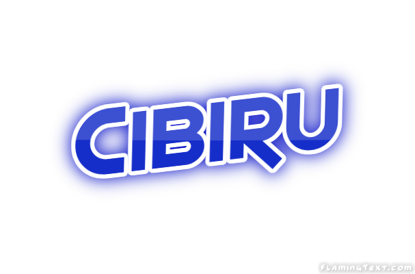 Cibiru 市