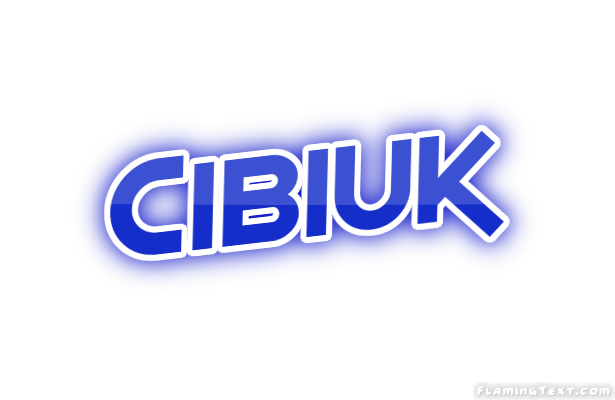 Cibiuk City